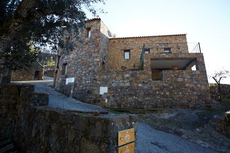 Casa Da Eira - Agua Formosa _ Vila De Rei Buitenkant foto