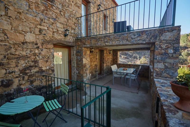 Casa Da Eira - Agua Formosa _ Vila De Rei Buitenkant foto