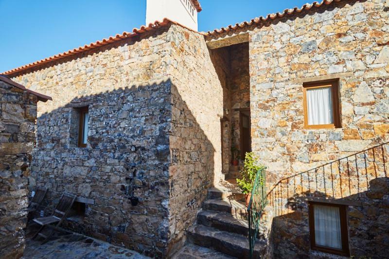 Casa Da Eira - Agua Formosa _ Vila De Rei Buitenkant foto